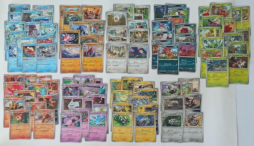 Pokemon karten sammlung 100 - pokemon,
