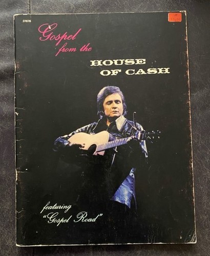 Johnny cash songbook - johnny, gospel