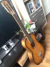 Vintage Parlor Gitarre von Perl Gold (Kurt Gropp) 60er Jahre