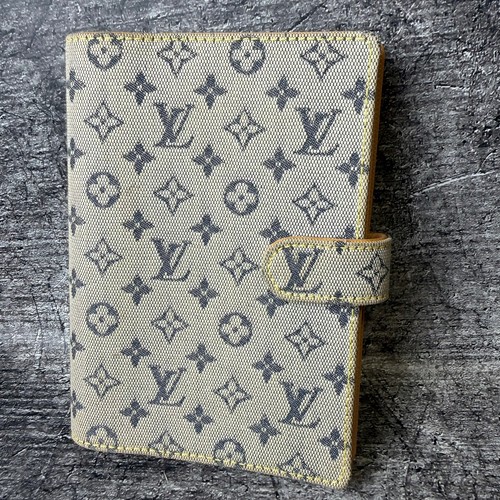Louis vuitton mini lin denim - vuitton,