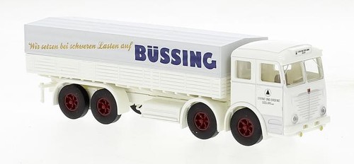 Brekina lkw büssing 16000 - büssing,
