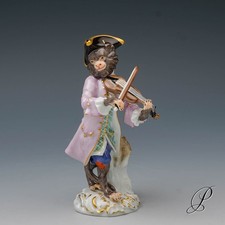 Meissen figur wahl affe - 1.wahl,