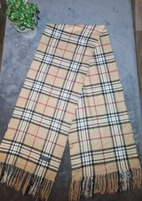 Vintage Burberry Schal | 100%