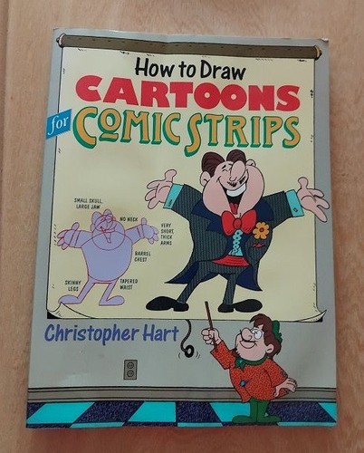 How draw cartoons - how, to