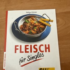 Buch fleisch für - buch, gu