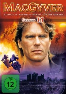 Macgyver season vol 1 - macgyver,
