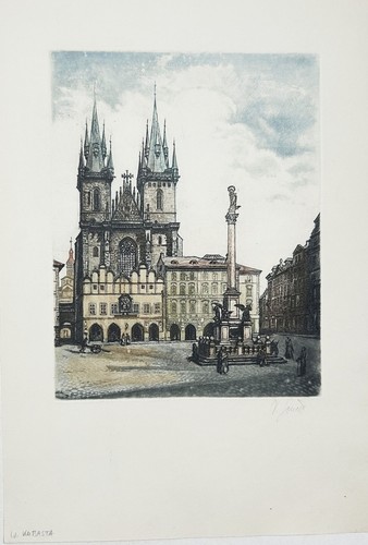 Vojtech kubasta prag praha - vojtech,