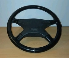 Omega 3000 Leder Lenkrad
