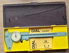 Schieblehre KWB anlog Royal