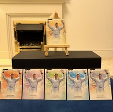2025 Topps Eccellenza Kimi