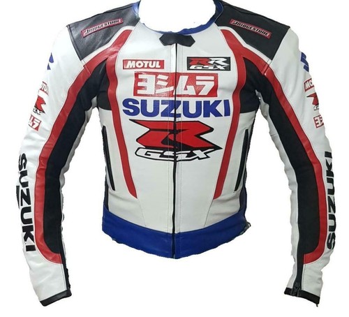 Suzuki gsxr hennen leder - suzuki,