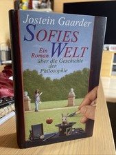 Jostein Gaarder Sofies Welt Buch
