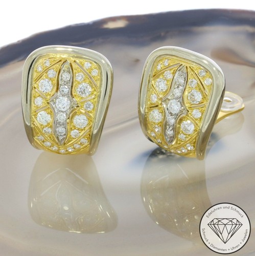 Wert 570 brillant ohrclips - wert,