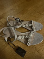 Jette Sommerschuhe 39 Damen Schuhe Gr. 39 Sandalen