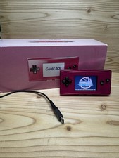 GameBoy Micro ,Pink mit