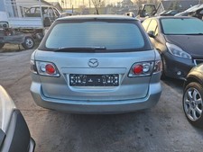 Mazda 6 2004 Hinten
