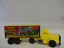 Ü Ei / 1998 - Funny Fanten Zirkus / Gelber Truck mit gelben Dach