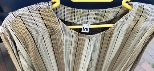 Vintage=80er!'Tru'edle