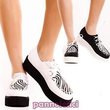 Creepers Damen Schuhe