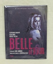 STUDIO CANAL COLLECTION Blu-ray BELLE DE JOUR top, neuwertig erhalten