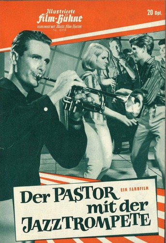 Ifb 6318 filmheft der pastor - 6318, |