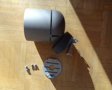 Staff Strahler 007620 / Lampe / Decke / Wand / 70er / Vintage / Arnold Berges