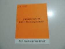 Werkstatthandbuch (Heft)