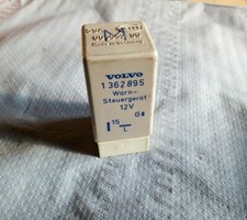 Original Relais Gurtwarner M 212 Volvo 760 850 960 V90 V70 bis 98 Gurtwarnrelais