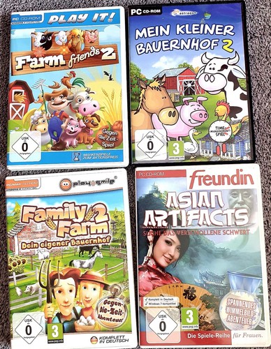 Sammlung spiele bauernhof - sammlung,