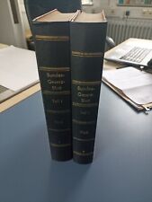 Bundesgesetzblatt BGBl. Teil I Original Gebunden 1963-72 10 Jahrgänge Konvolut