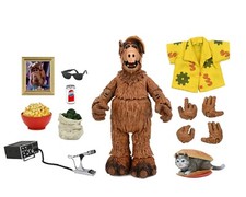 Alf neca ultimate 15cm - alf,