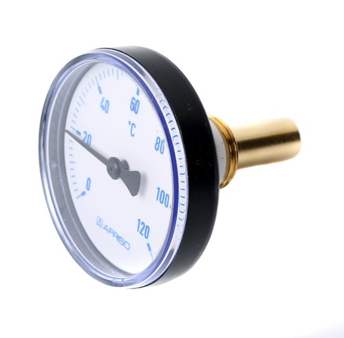 Afriso bimetall thermometer - afriso, bimetall-thermometer