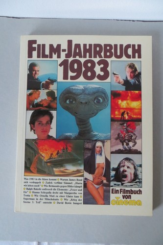 Cinema film jahrbuch 1983 - cinema,