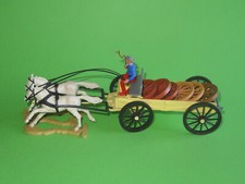 TIMPO TOYS Kutsche Flachwagen Buckboard  Nr. 6