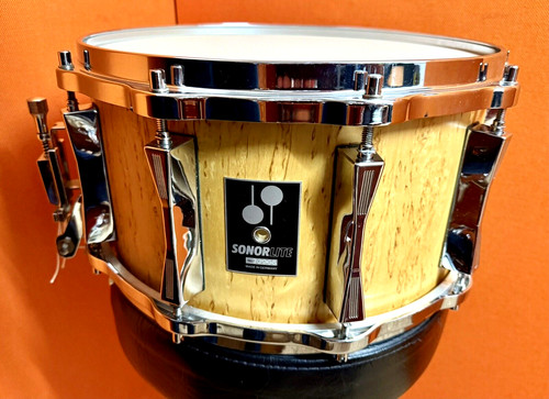 Vintage 14x7 sonor lite - vintage,