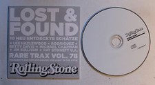 Rare Trax Vol. 78 Lost & Found Ger Cardcover CD 2013 Rodriguez Lee Hazlewood