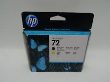Original HP C9384A / 72 Druckkopf schwarz matt für HP DesignJet T 1100 Series