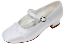 HBH Satin Kommunionschuhe