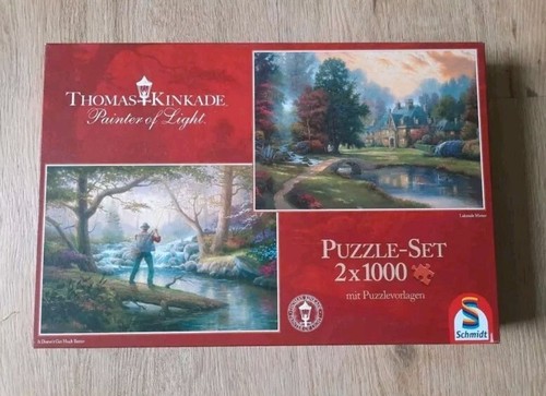 Puzzle set 1000 - puzzle-set,