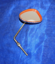 original 60 70er Chrom Rückspiegel Kreidler Herkules Zündapp Puch Mofa Moped KKR