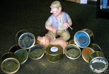 Pfälzer hausmacher Dosenwurst, 9 x 400g Dosen