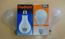 Osram radium glühlampe e27 - osram,