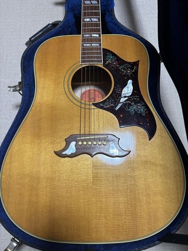 Gibson dove 60s - 60s, acoustic
