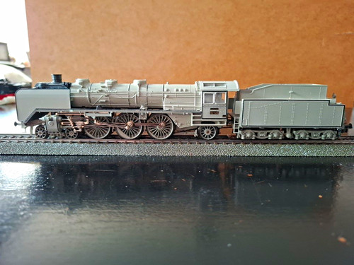 Märklin dampflok 03 - h0, 124