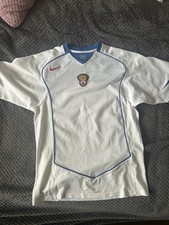 Russia - vintage Nike EURO 2004 Europameisterschaft Heimtrikot Fußball Jersey Ki