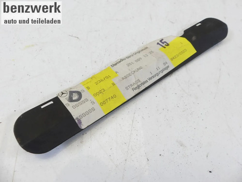 Mercedes 190 w201 abdeckung - mercedes,