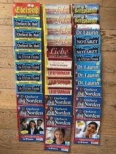 70 Liebes/Arztromane Dr