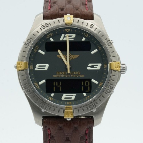 Breitling aerospace herren uhr - breitling,