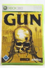 Gun (Microsoft Xbox 360) Spiel