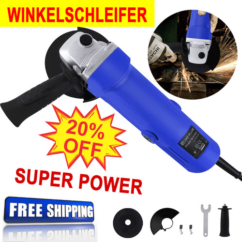Elektrische winkelschleifer - elektrische,